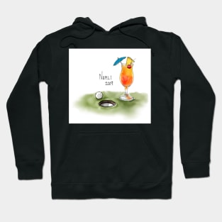 Napili Putting 2019 Hoodie